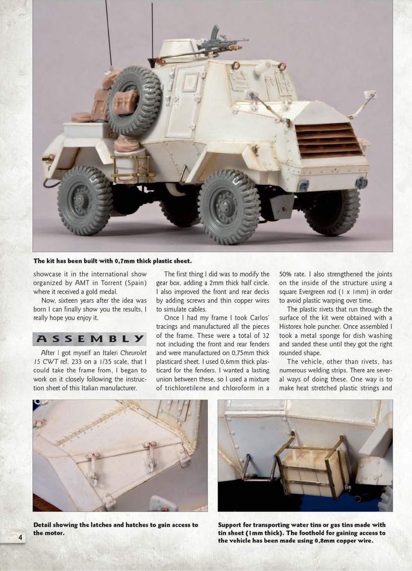 panzer Aces (Armor Models) - Issue 33